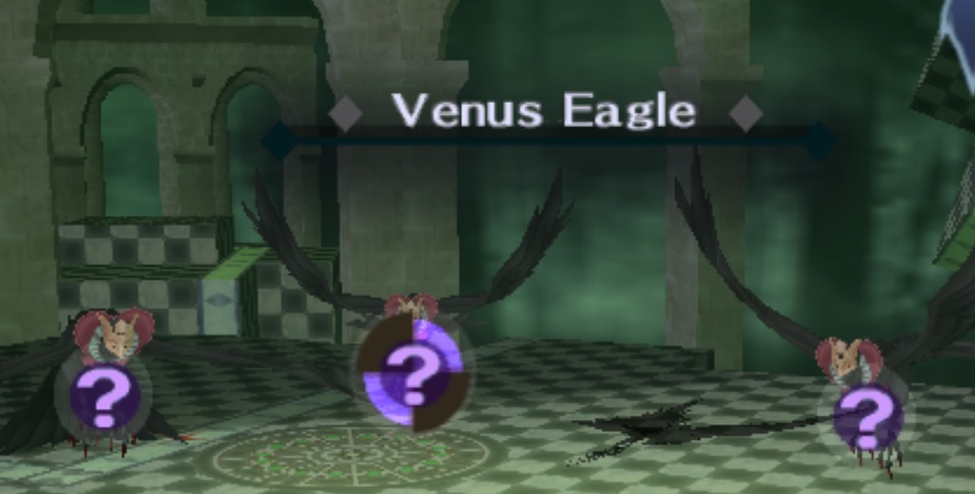 Venus Eagle